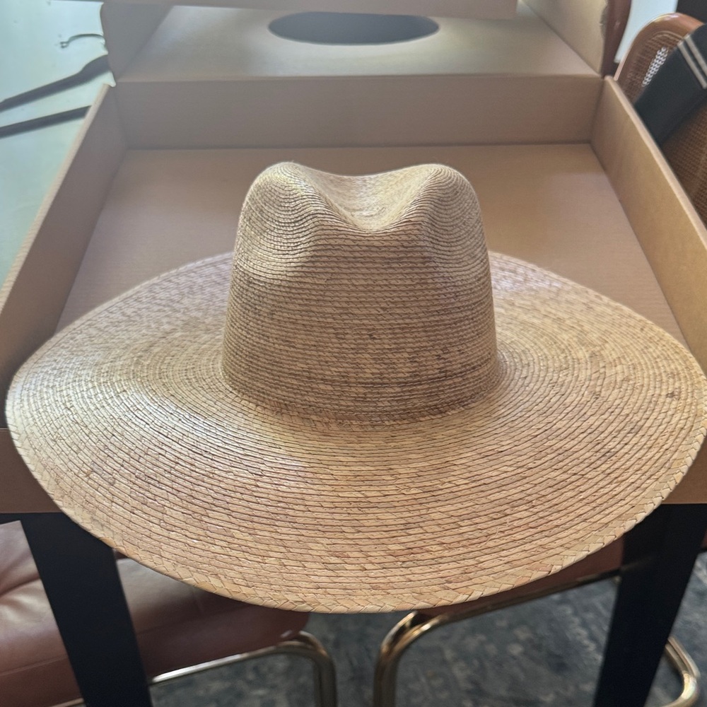 Lack of Color Hat